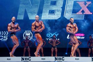 CLASSIC PHYSIQUE +178